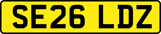 SE26LDZ