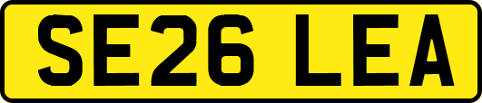 SE26LEA