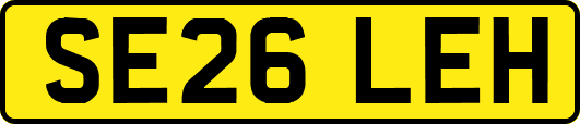 SE26LEH