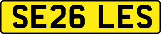SE26LES