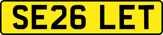 SE26LET