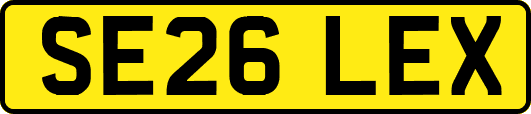 SE26LEX