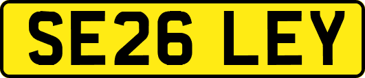 SE26LEY