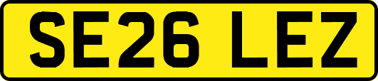 SE26LEZ