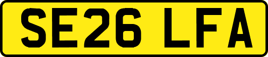 SE26LFA