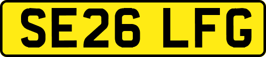 SE26LFG