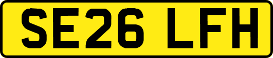 SE26LFH
