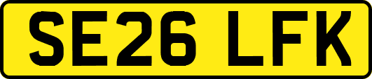 SE26LFK