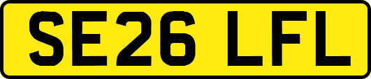 SE26LFL