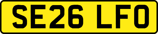 SE26LFO