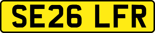 SE26LFR