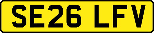 SE26LFV