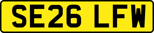 SE26LFW
