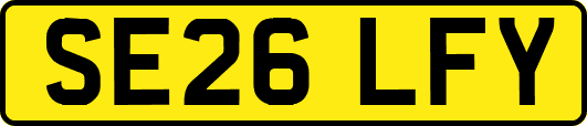 SE26LFY