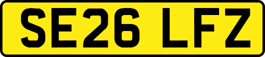 SE26LFZ