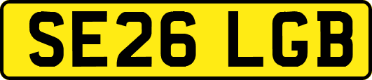 SE26LGB