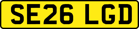 SE26LGD