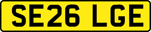 SE26LGE