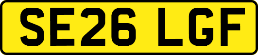 SE26LGF