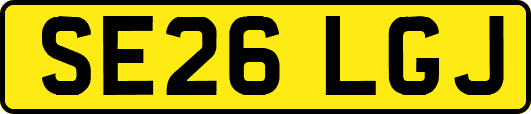 SE26LGJ