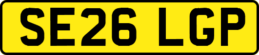SE26LGP