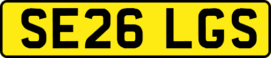 SE26LGS