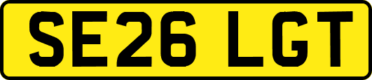 SE26LGT