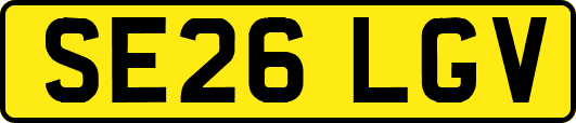 SE26LGV