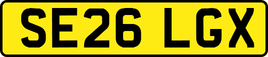 SE26LGX