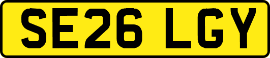 SE26LGY