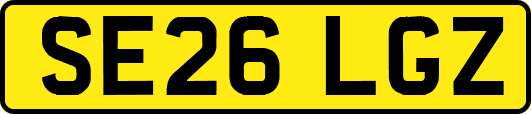 SE26LGZ