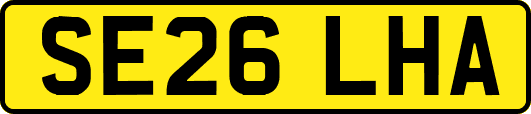 SE26LHA
