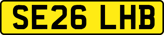 SE26LHB