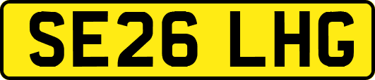 SE26LHG