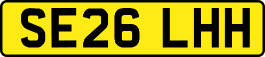 SE26LHH