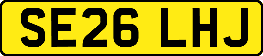 SE26LHJ
