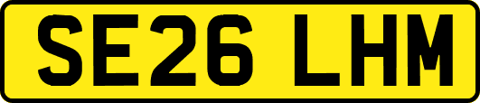 SE26LHM