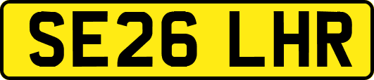 SE26LHR