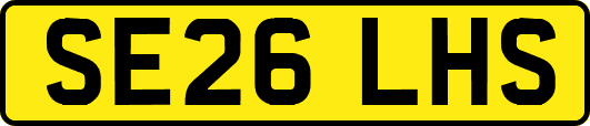 SE26LHS