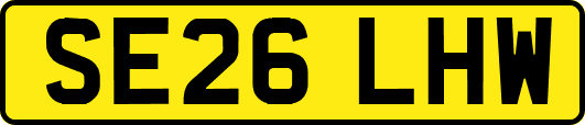 SE26LHW