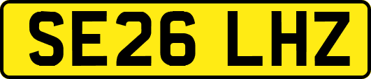 SE26LHZ