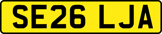 SE26LJA