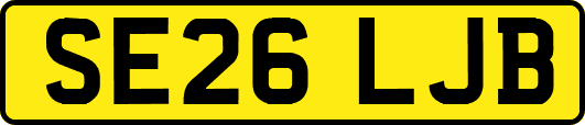 SE26LJB