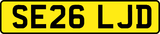 SE26LJD