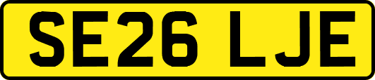 SE26LJE
