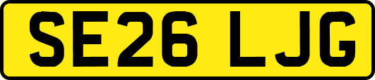 SE26LJG