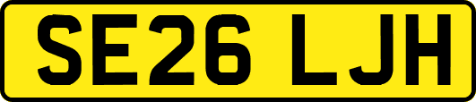 SE26LJH