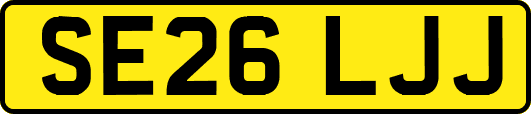 SE26LJJ
