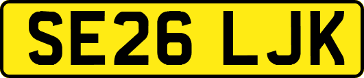 SE26LJK