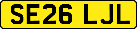 SE26LJL